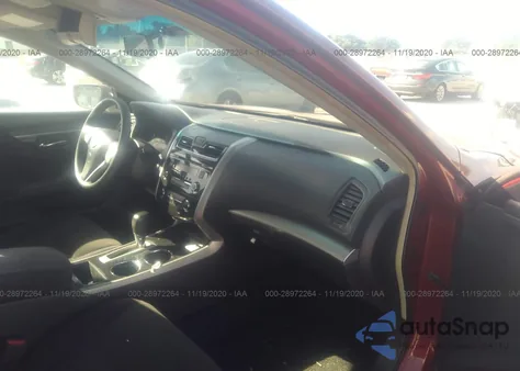 2013 Nissan Altima 2.5 S from USA, damaged, VIN 1N4AL3AP1DN515225